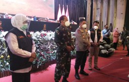 Serapan Anggaran dan Kolaborasi Kunci Pemulihan Ekonomi di Jatim