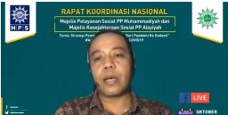 Muhammadiyah dan Aisyiyah Tangani 1.463 Anak Kehilangan Orang Tua Akibat Covid 