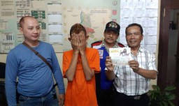 Terlilit Utang Judi Bola, Yuda Tega Merampas Kalung Emas Ibunya