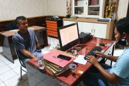 Petaka Kencan Kedua: Ditiduri Lalu Tangan Diikat, Motor Dirampas