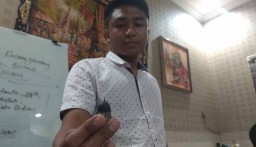 Sebelum Ditangkap, Perampok Nasabah Bank Kabur Pakai Motor Curian