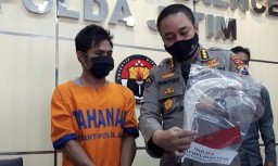 Rampok Sadis Pembunuh Korban asal Pasuruan Dibekuk