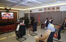 Bupati Anas Laporkan Pelaksanaan APBD 2019 ke DPRD Banyuwangi