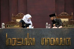 Sinergi Lintas Elemen dalam Penegakan Aturan Masyarakat di Jatim