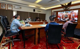Ruang Publik Berfasilitas Wi-fi di Banyuwangi Ditutup