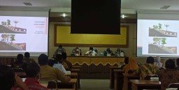 Penataan Wajah Jalan Hos Cokroaminoto Ponorogo Butuh Rp 4,6 Miliar