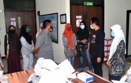 Peserta UTBK SBMPTN 2020 asal Gresik Dapat Rapid Test Gratis