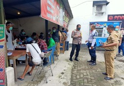Rapid Test Massal di Ponorogo, 36 Orang Reaktif
