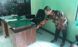 Duh! 200 Buku Nikah di KUA Siman Ponorogo Hilang Dicuri