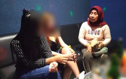 BNN Temukan Pengunjung Karaoke di Kota Mojokerto Positif Narkoba
