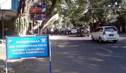 Ratusan Pelajar di Ponorogo Ditindak Akibat Pelanggaran Lalu Lintas