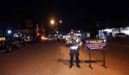 Perbatasan Jatim-Jateng Dijaga Ketat Polisi dan TNI, Ini Tujuannya