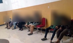 7 Pasangan Diduga Bukan Suami Istri di Kota Probolinggo Terciduk Razia