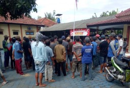 Beredar Video Razia Tambang Emas Ilegal di Banyuwangi Diprotes Warga