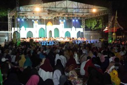 Bupati Anas Ajak Warga Banyuwangi Banyak Bersyukur