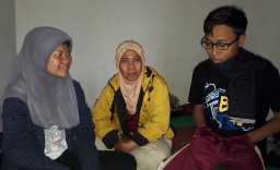 Siswa SMKN 5 Surabaya yang Hilang di Gunung Arjuno Dimata Rekannya