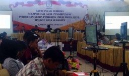 Jokowi Menang Telak di Surabaya, Saksi Prabowo Tolak Tanda Tangan