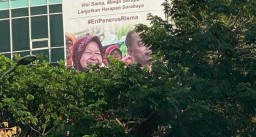 Soal Reklame 'Tebar Pesona', Risma Diminta Ingatkan Eri Cahyadi