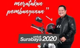 Reklame Berkonsep Milenial Bacawali Surabaya ini Keren
