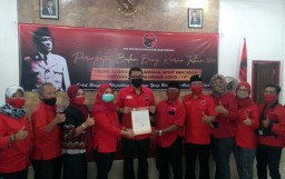 Tok! Istri Bupati Anas Jadi Cabup PDIP di Pilkada Banyuwangi 2020