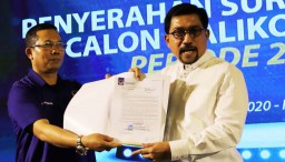 Partai NasDem Pilih Machfud Arifin Bukan Tanpa Alasan