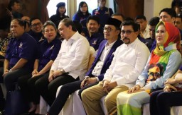 Komitmen NasDem Usung Machfud Arifin: Tanpa Mahar hingga Pemenangan