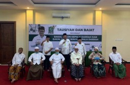 PKB, Golkar dan PKS Gabung Demokrat Usung Ipong-Bambang