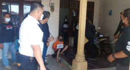 Melihat dari Dekat Detik-detik Rampok Bunuh Kakak Adik di Sidoarjo
