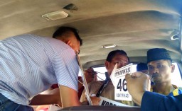 72 Adegan Pembunuhan Pria dengan Tangan Terikat Pasuruan Diperagakan