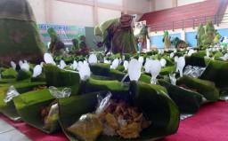 Makanan Khas Tulungagung Sajian Muslimat NU Catat Rekor MURI