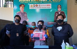 Terlalu! Relawan Pegiat Antinarkoba ini Malah Jadi Pengedar Sabu