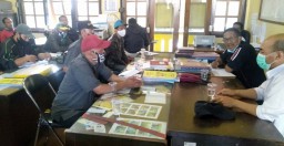 Merasa Dipingpong Diskaumdag, PKL Pasar Pagi Kota Batu Tolak Relokasi