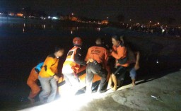 Remaja Tenggelam di Sungai Kalimati Mojokerto Ditemukan Tewas