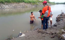 Remaja Hilang Terseret Air Sungai di Mojokerto Ditemukan Tewas