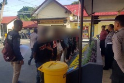Mabuk dan Mesum, 14 Remaja di Kota Blitar Diangkut Polisi