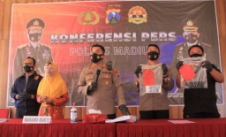 Jejak Remaja 16 Tahun Mencuri 7 Kali di Magetan hingga Madiun