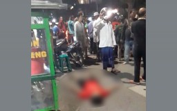 Remaja Pingsan di Kawasan Ampel Dipastikan Bukan akibat Corona