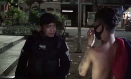 Seorang Remaja di Surabaya Diamankan, Diduga Anggota Gengster