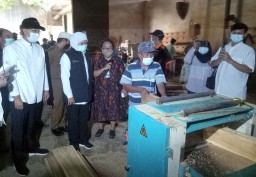 Keren, Kota Pasuruan Bakal Punya Plaza Mebel