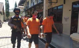 Terlibat Peredaran Narkoba di Kota Mojokerto, 24 Orang Diringkus