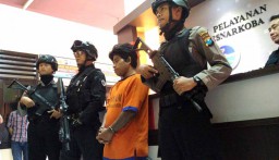 Ejek Polisi, Satu Tahanan Kabur Polres Pasuruan Kota Ditangkap