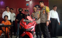 Jambret Spesialis Emak-emak di Mojokerto Jebolan Penjara Tahun 2018