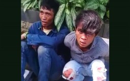 Beraksi di Surabaya, Residivis Jambret asal Mojokerto Dikepung Warga