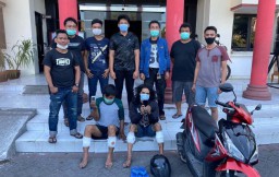 Beraksi 5 Kali di Surabaya Usai Bebas dari Bali, Bandit ini Ditembak