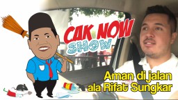 Video: Aman di Jalan ala Rifat Sungkar