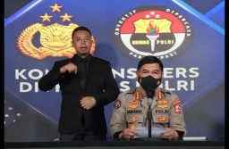 48 Terduga Teroris Ditangkap Densus 88, Empat di Antaranya dari Jatim