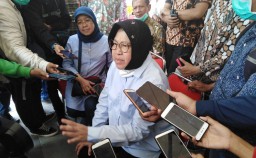 Dua Lajur Sisi Timur Disiapkan untuk Uji Coba Jalan Raya Gubeng