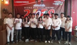 Gerakan #SuroboyoIkhlas Deklarasikan Risma Menteri Jokowi
