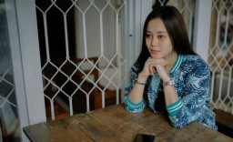 Pengagum Jokowi yang Cantik ini Hobi Menyanyi Sejak Kecil