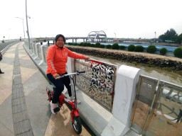 Wali Kota Risma Kunjungi Korea Utara